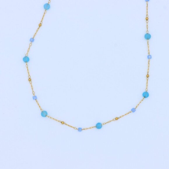 Delicate & Modern Necklace Chain – Perfect for Girls & Women, DYC1666 - Picture 4 of 13